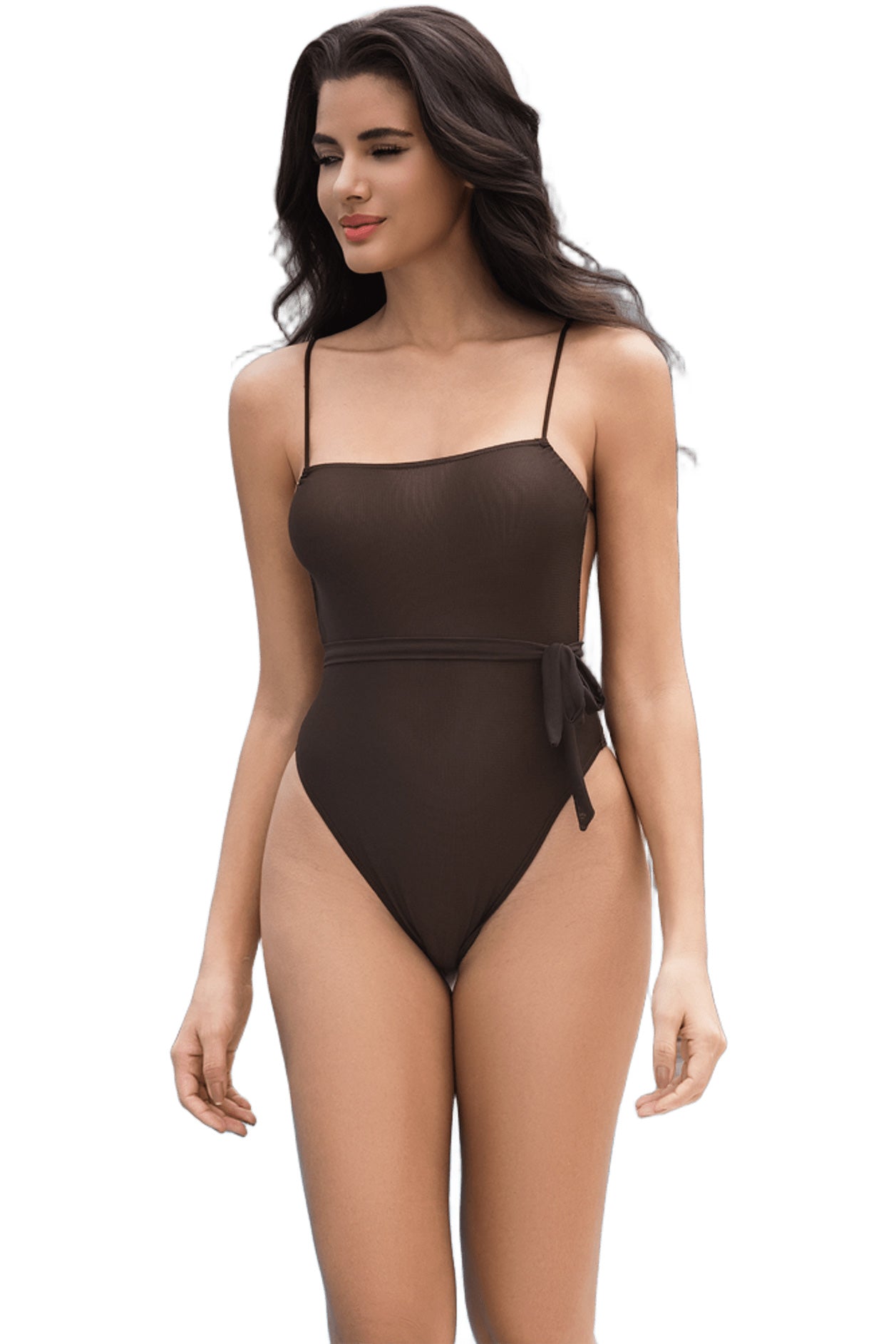 Maillot de bain Transbronzant une pièce - JULIA Café
