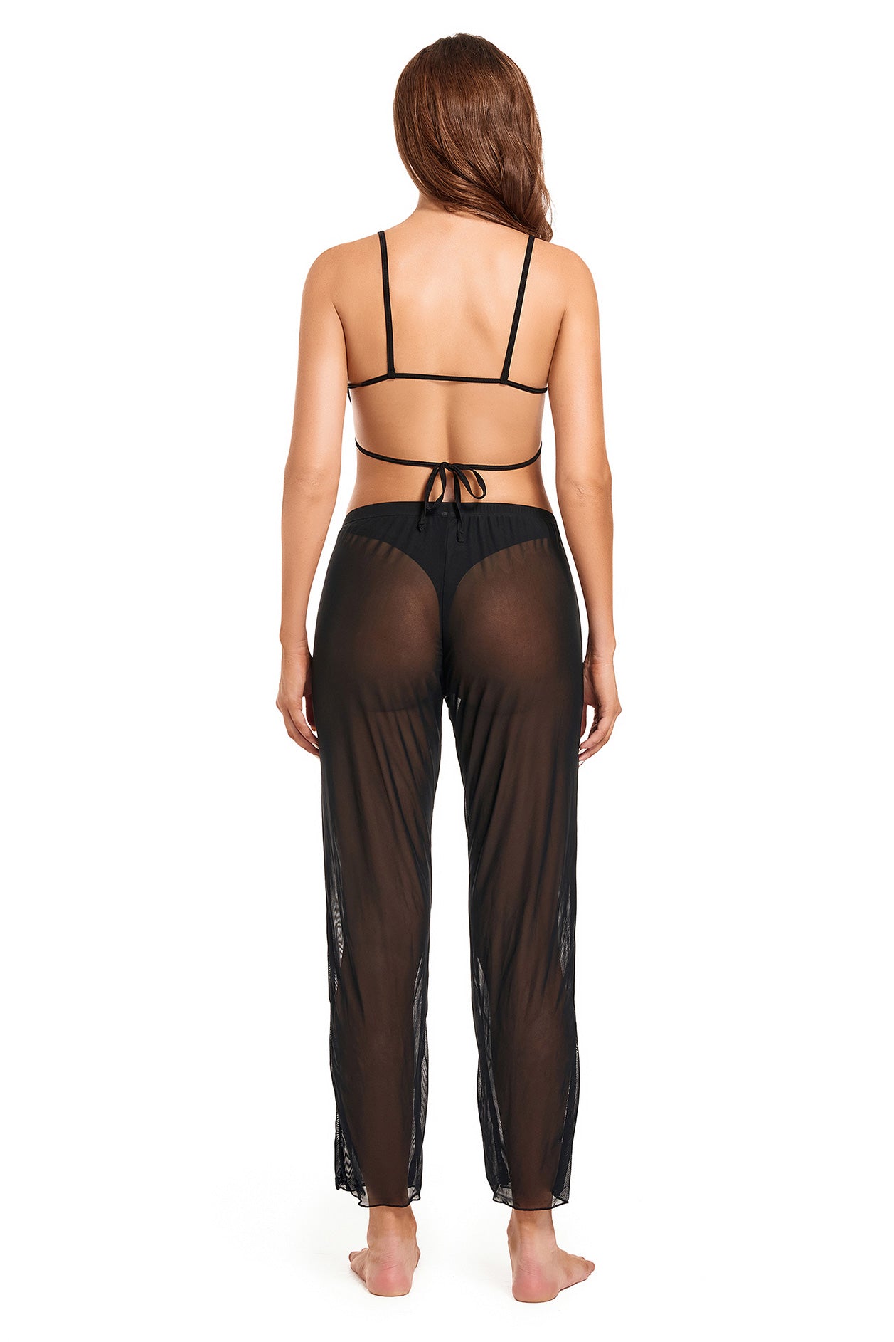 Pantalon de Plage Transbronzant