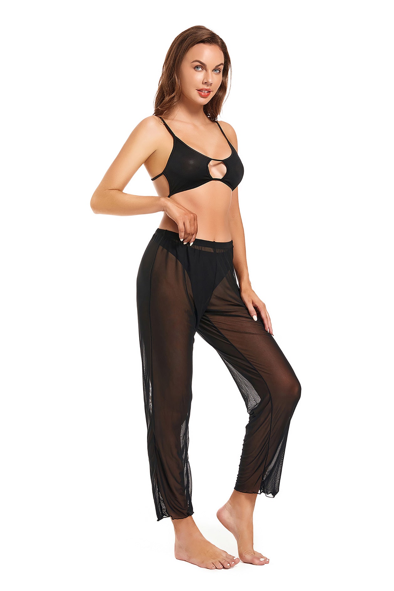 Pantalon de Plage Transbronzant