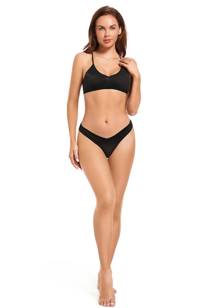Ensemble Bikini Transbronzant - ELISA