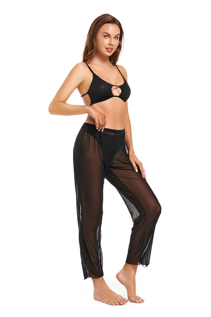 Pantalon de Plage Transbronzant