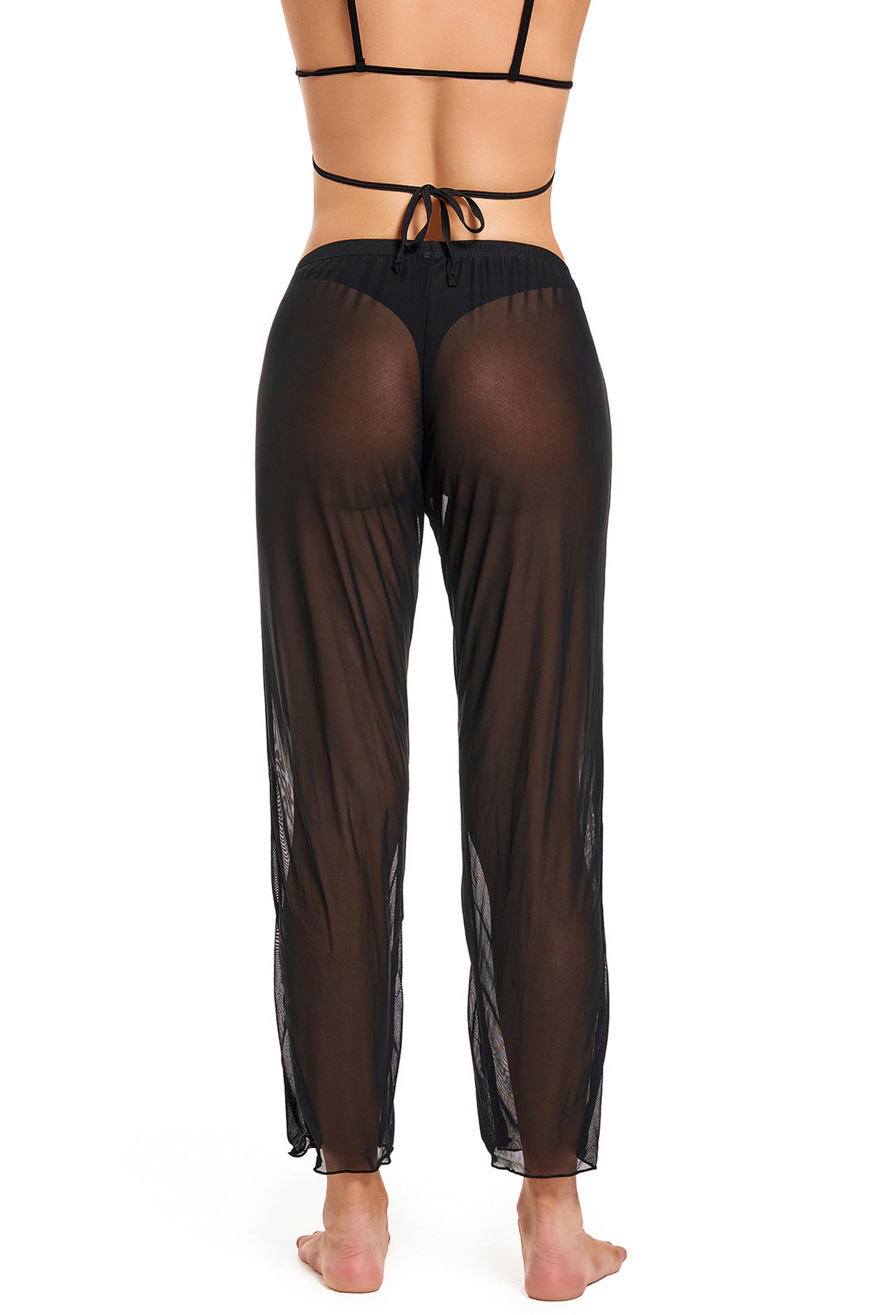 Pantalon de Plage Transbronzant
